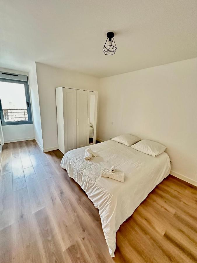 Magnifique Appartement A Bagnolet-Paris 102 Exteriér fotografie